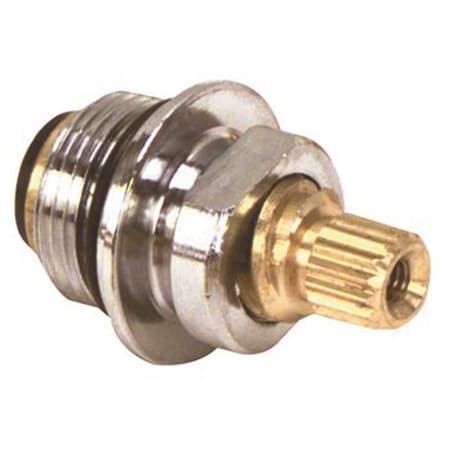 Proplus Stem and Bonnet for Sayco, Hot, Lead Free Brass 163672LF